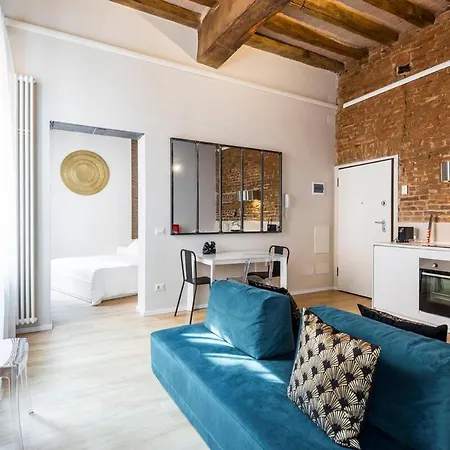 Appartamento Zen Loft - Con Jacuzzi Nel Cuore Di