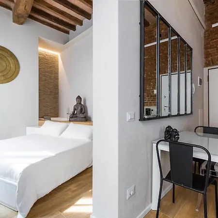 Zen Loft - Con Jacuzzi Nel Cuore Di 모데나