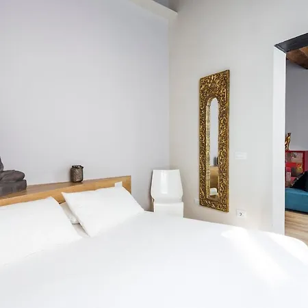 公寓 Zen Loft - Con Jacuzzi Nel Cuore Di