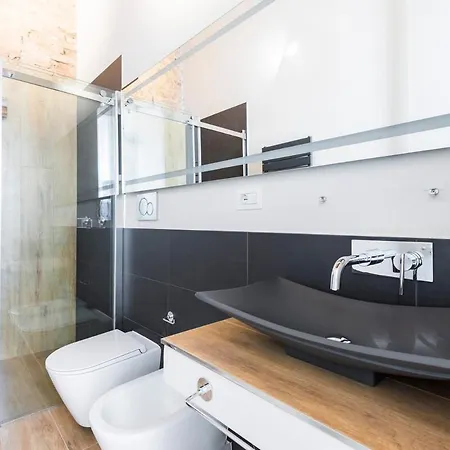 아파트 Zen Loft - Con Jacuzzi Nel Cuore Di 모데나
