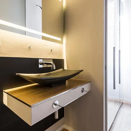 公寓 Zen Loft - Con Jacuzzi Nel Cuore Di *