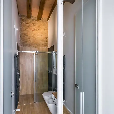 Zen Loft - Con Jacuzzi Nel Cuore Di 公寓 摩德纳