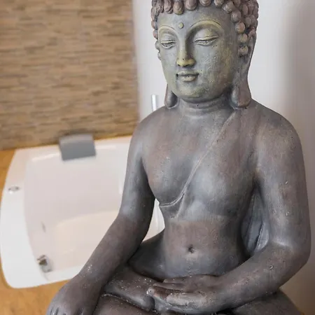 Zen Loft - Con Jacuzzi Nel Cuore Di *