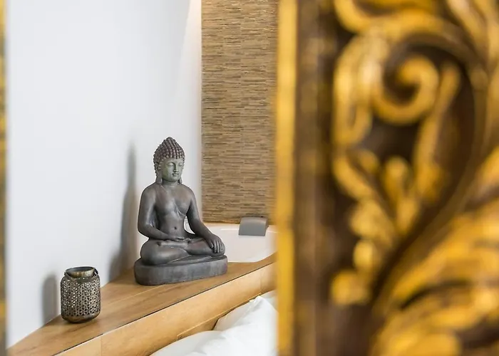 Apartament Zen Loft - Con Jacuzzi Nel Cuore Di