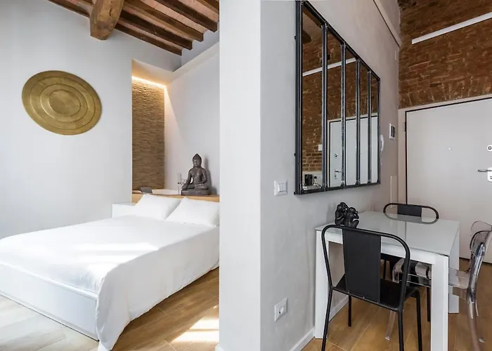 Zen Loft - Con Jacuzzi Nel Cuore Di Modena