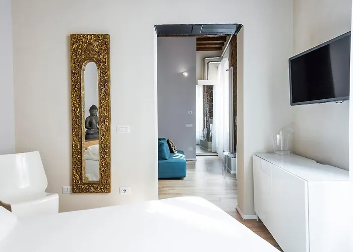 Zen Loft - Con Jacuzzi Nel Cuore Di * Modena