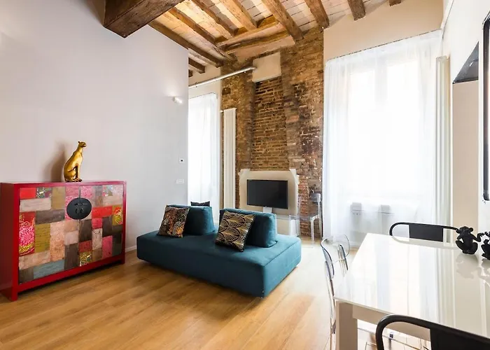 Zen Loft - Con Jacuzzi Nel Cuore Di Apartament Modena