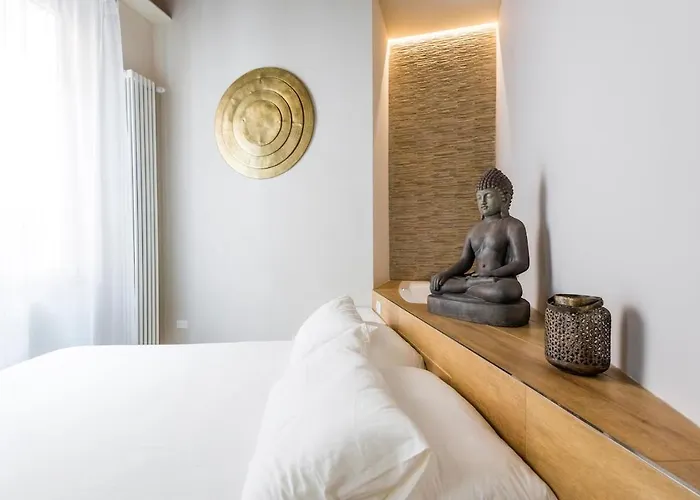 Zen Loft - Con Jacuzzi Nel Cuore Di Modena