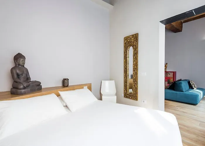 Apartament Zen Loft - Con Jacuzzi Nel Cuore Di