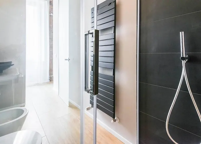 Apartament Zen Loft - Con Jacuzzi Nel Cuore Di *