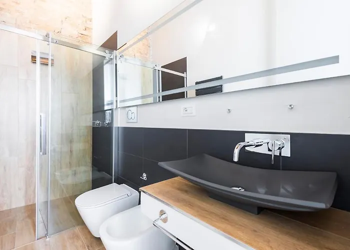 Apartament Zen Loft - Con Jacuzzi Nel Cuore Di Modena