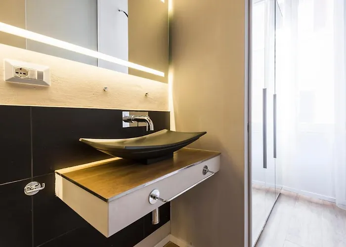 Apartament Zen Loft - Con Jacuzzi Nel Cuore Di *